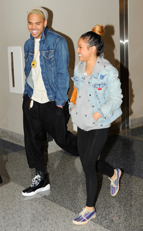 Chris Brown, Karrueche Tran Chris Brown, Karrueche Tran
